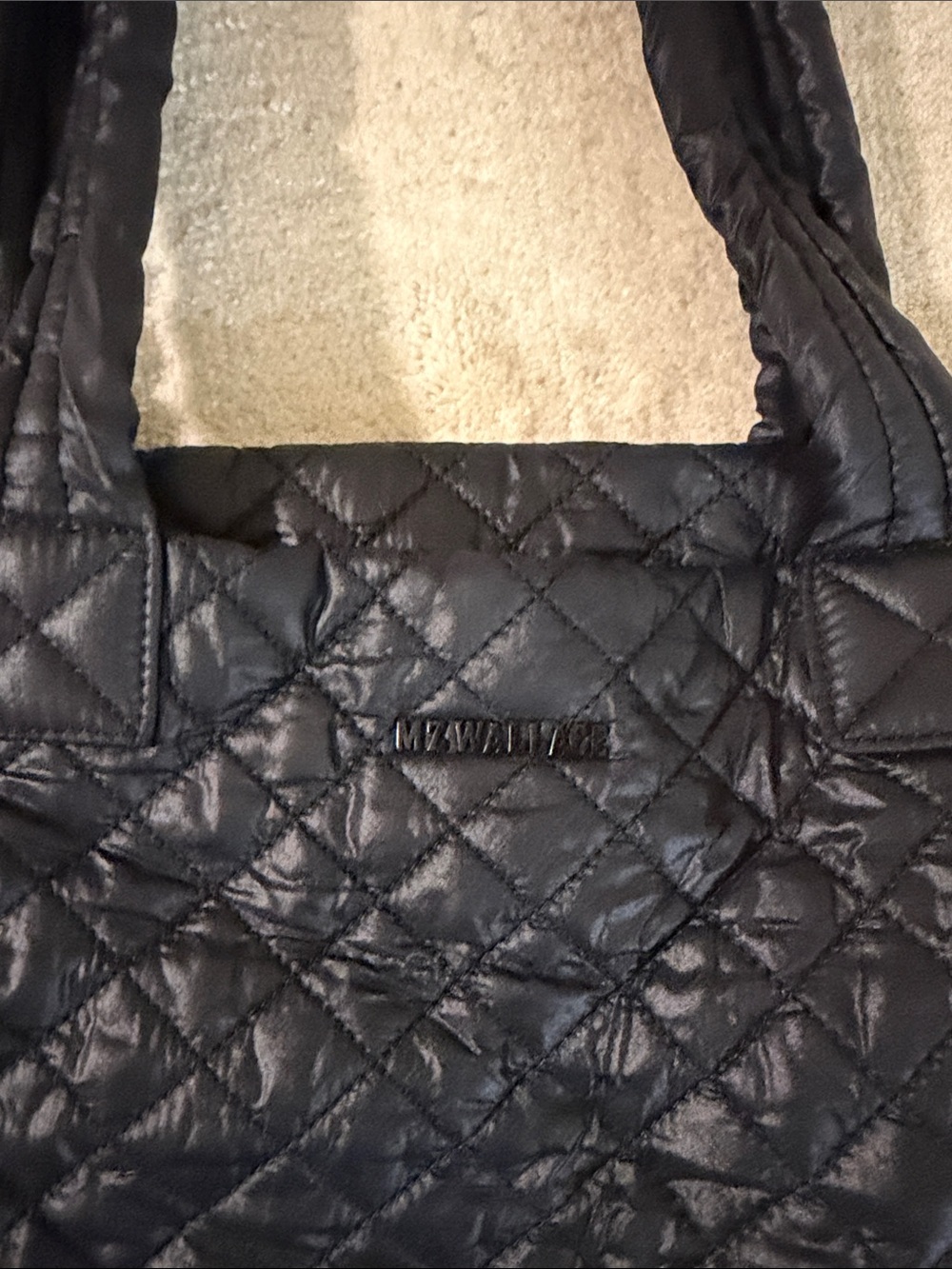 MZ Wallace tote - Picture 4 of 5